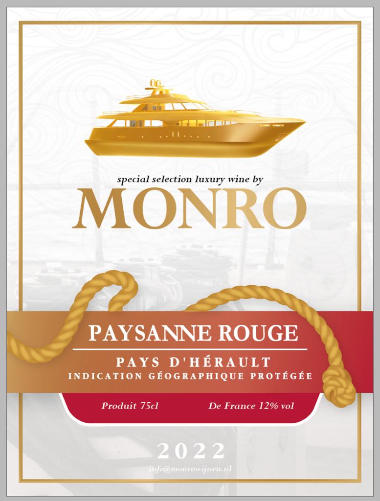 Paysanne Rouge