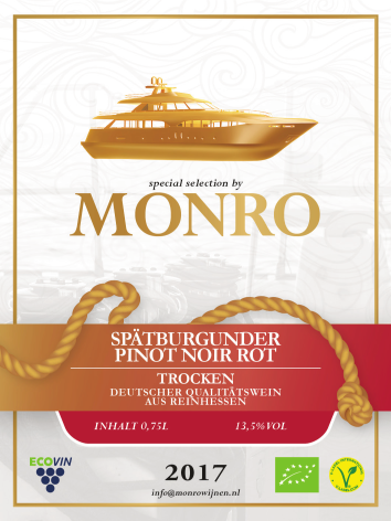 SpatburgunderPinotNoirRot2017